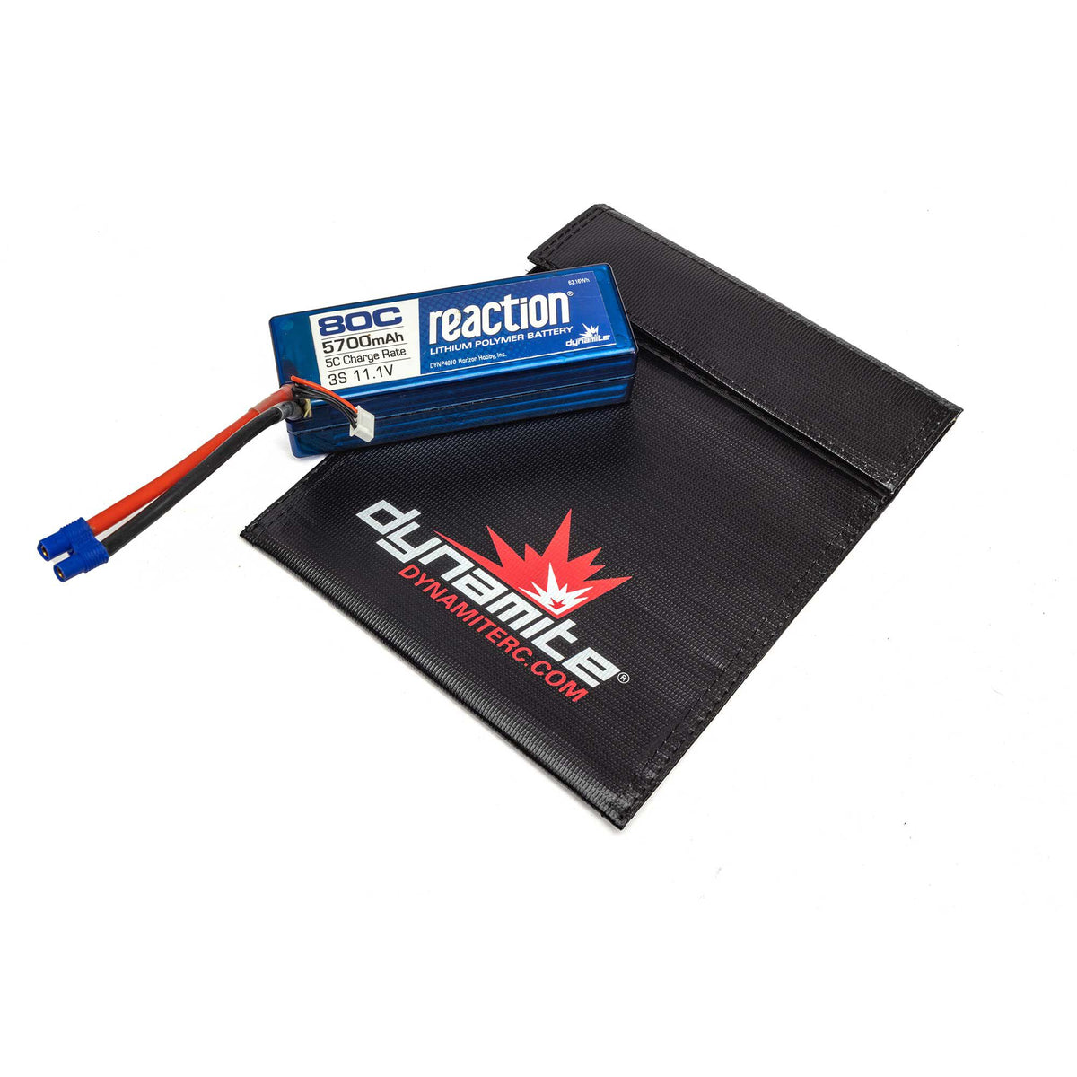 Li-Po Charge Protection Bag, Small