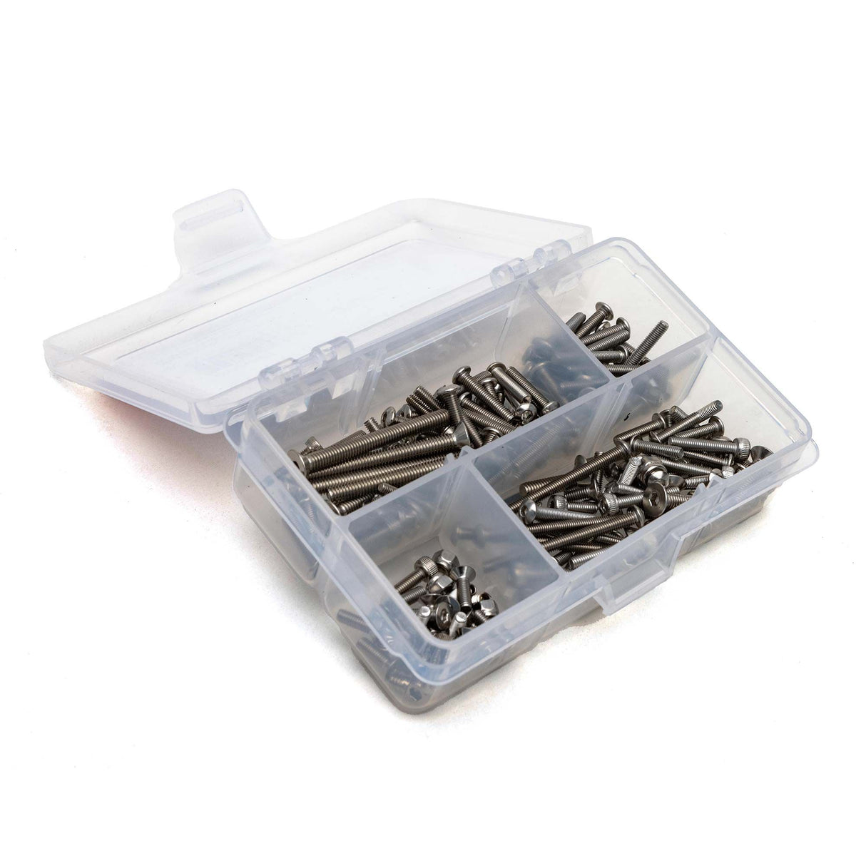 Stainless Steel Screw Set: Arrma Granite 3S