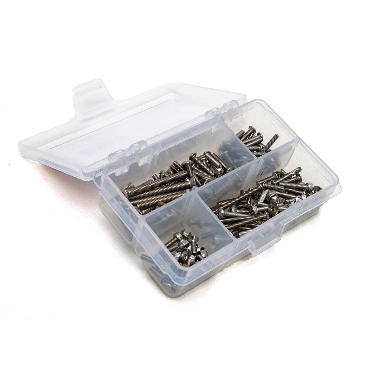 Stainless Steel Screw Set: Arrma Granite 3S