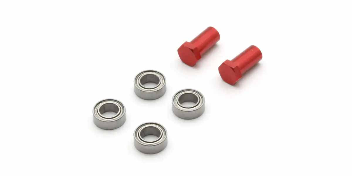 Kyosho Fazer FZD2 HD Crank Arms Post