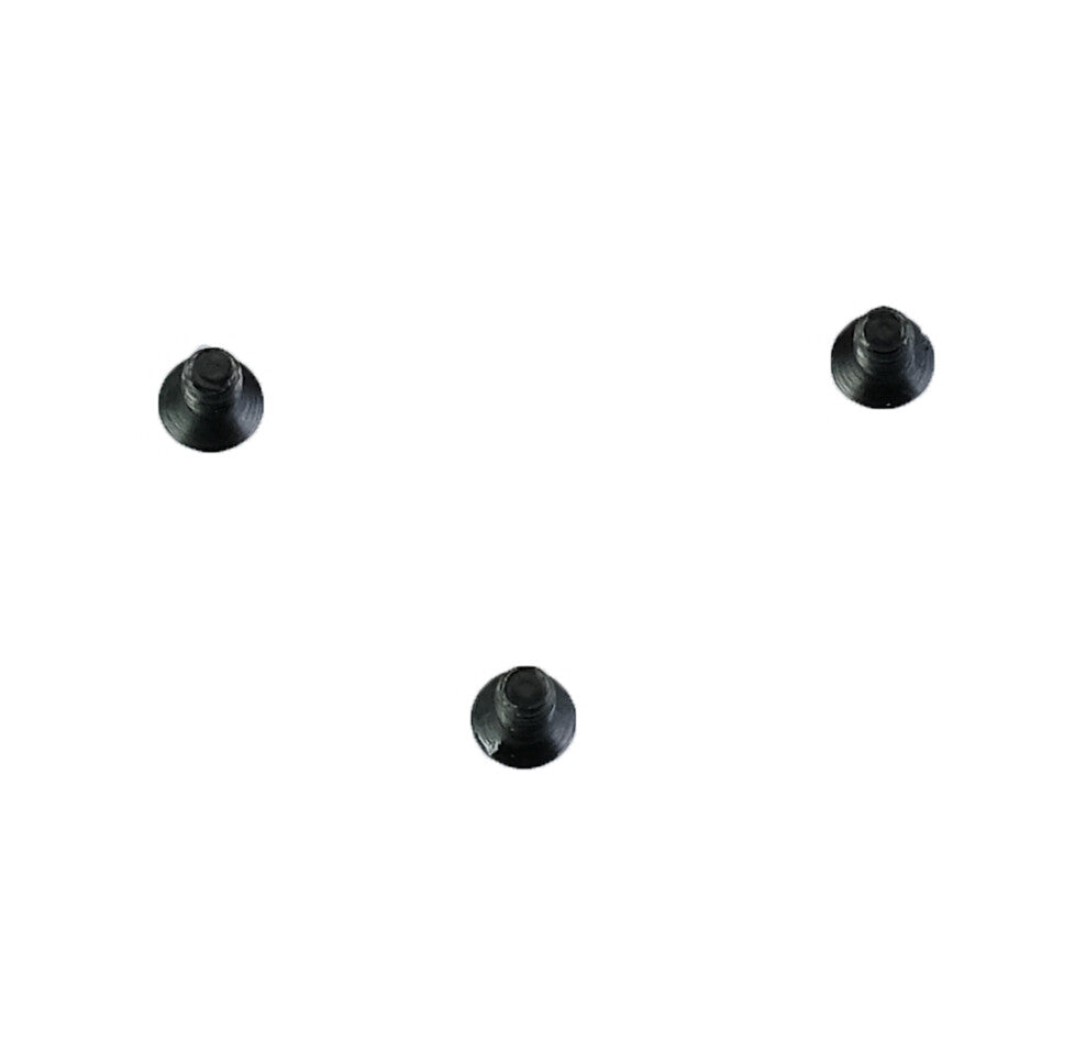 Reds screws for Rotary Crankcase Cap for .21 S Series (3)