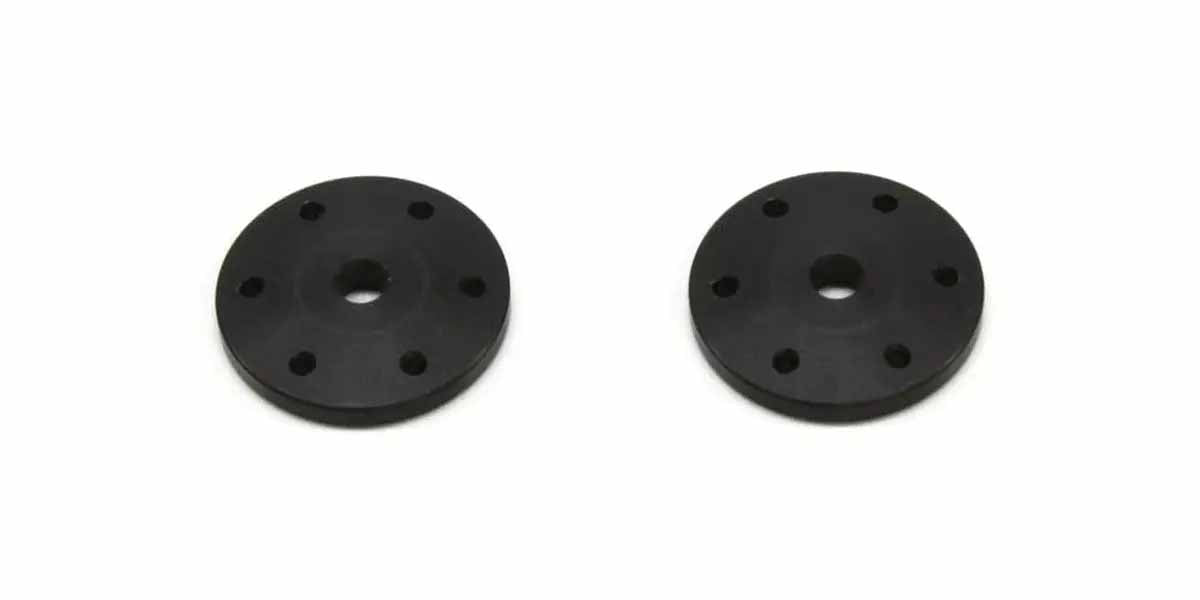 Damper Piston 6x1.2mm (2) Big Shock