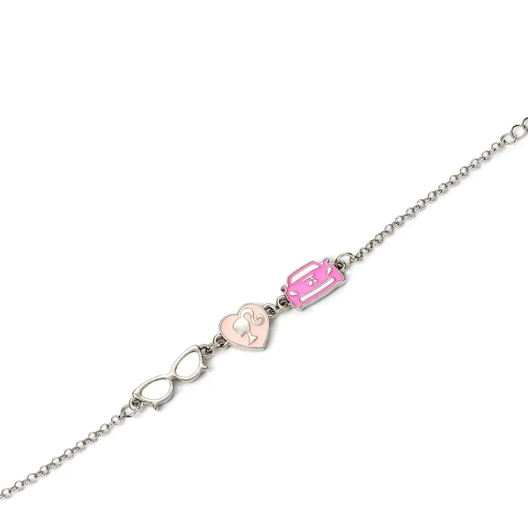 Charms bracelet - Barbie