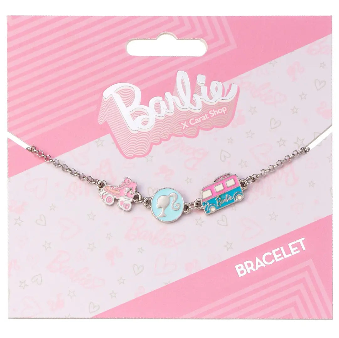 Charms bracelet - Barbie