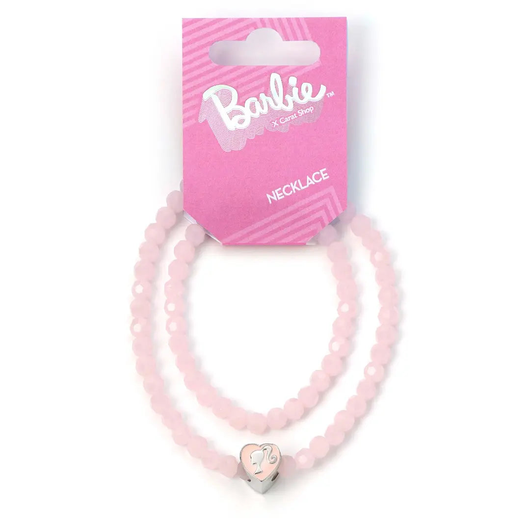 Blue bead necklace - Barbie