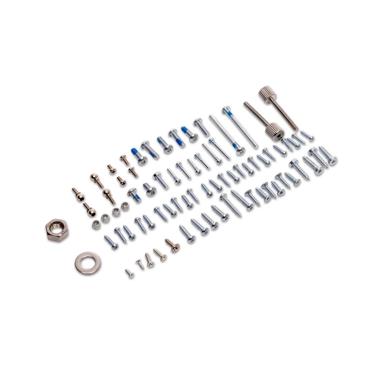 Hardware Screw Set; Decathlon 1.2m