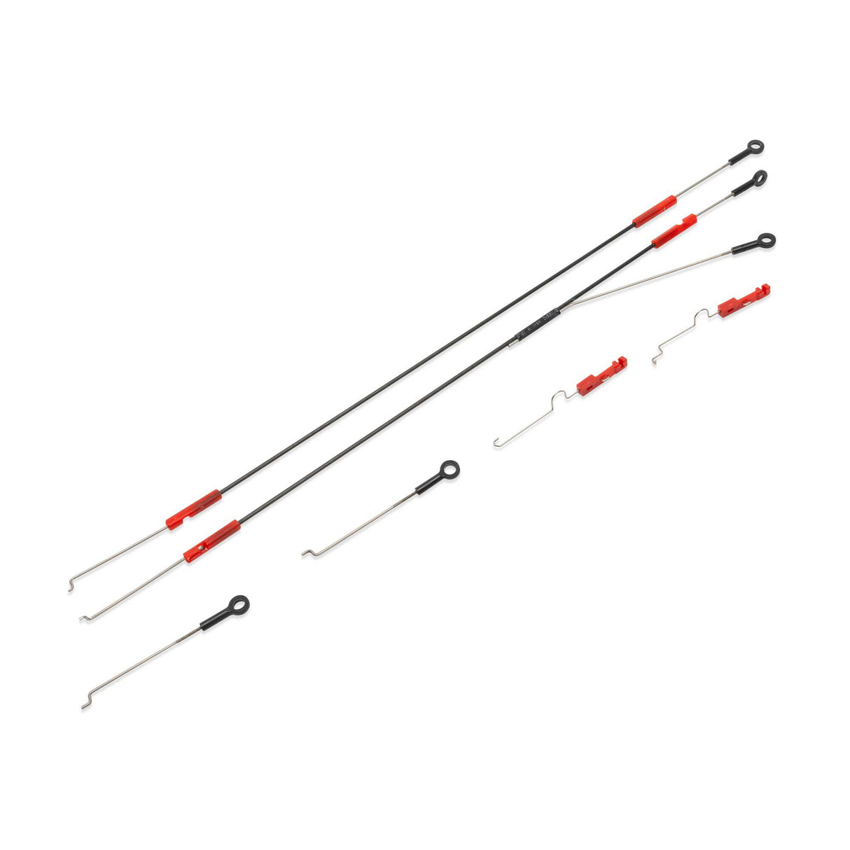 Pushrod Set: Micro DRACO 800mm