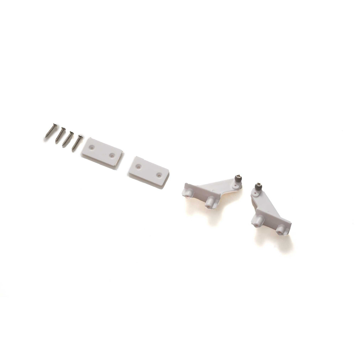 Aileron Control Horns w/mounting screws; Extra 330 SC 1.3m