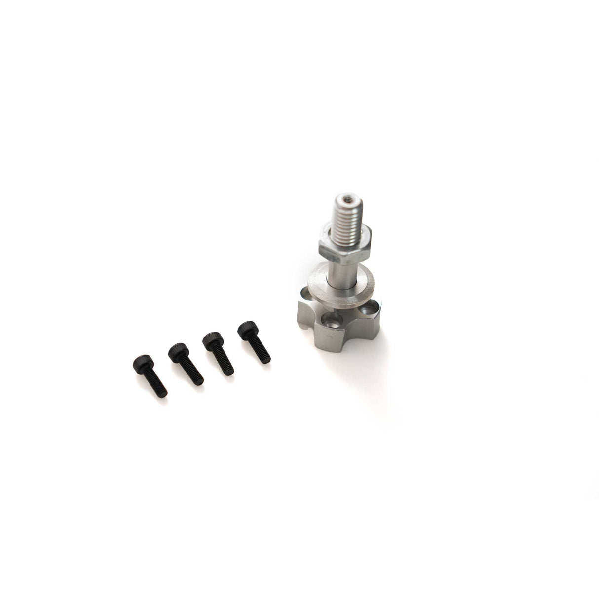 Motor Shaft w/Prop Nut, Washer & Screws; Extra 330 SC 1.3m