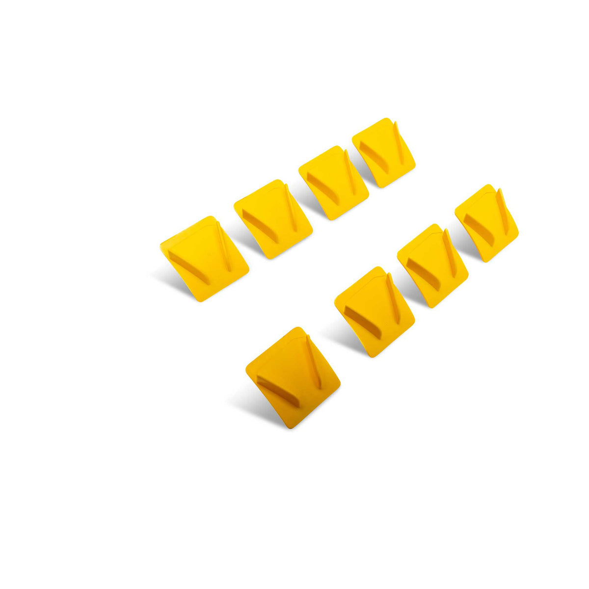 Wing Slat Cover Clips; Super Timber 1.7m