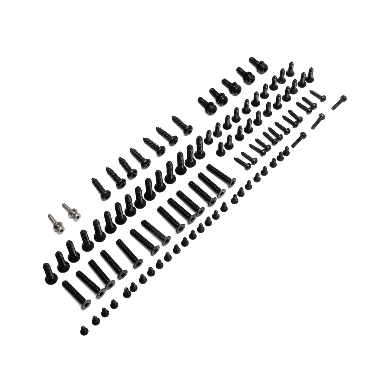 Screw Set; Habu 80