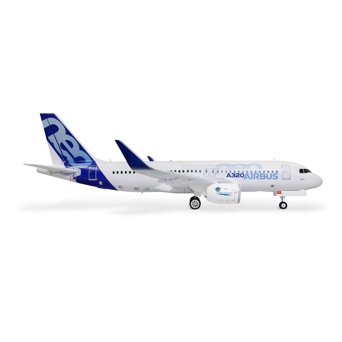 Airbus A320neo 1.5m Airliner Twin 64mm EDF PNP