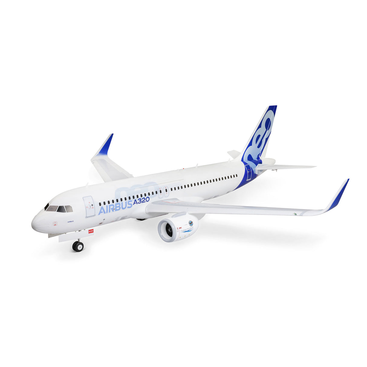 Airbus A320neo 1.5m Airliner Twin 64mm EDF PNP