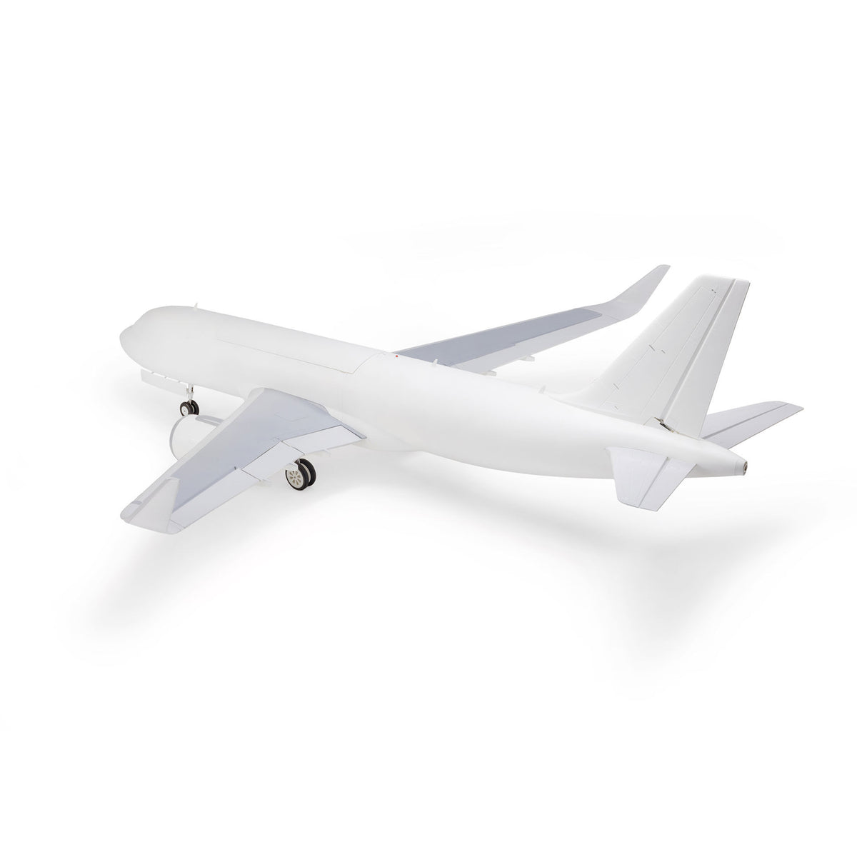 Airbus A320neo 1.5m Airliner Twin 64mm EDF BNF Basic with AS3X+ and SAFE Select (White)