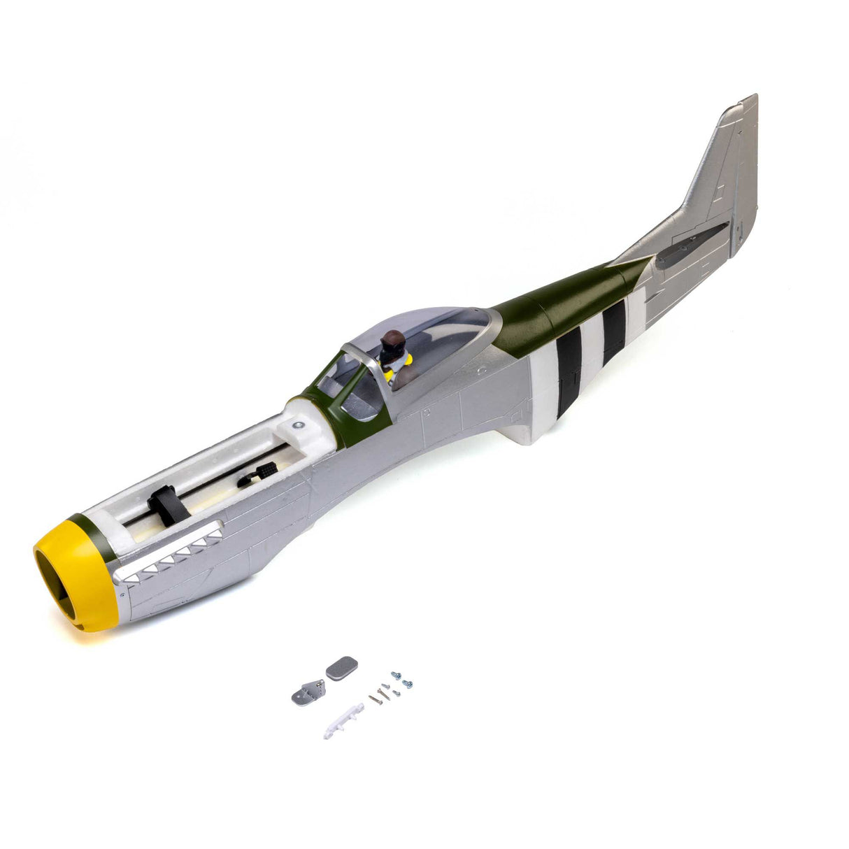Fuselage: P-51 1.0m