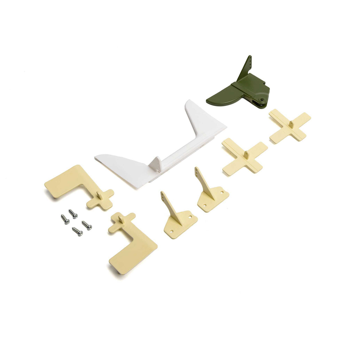 Control Horn Set: S.E.5a