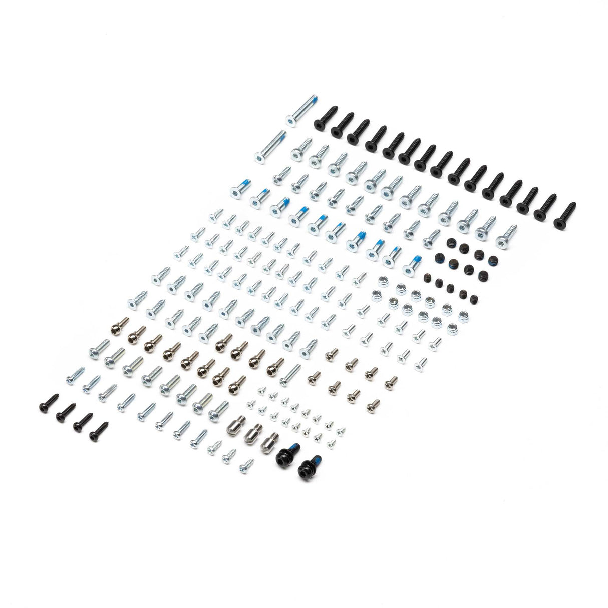 Screw Set: Airbus A320neo 1.5m Airliner 64mm EDF Jet
