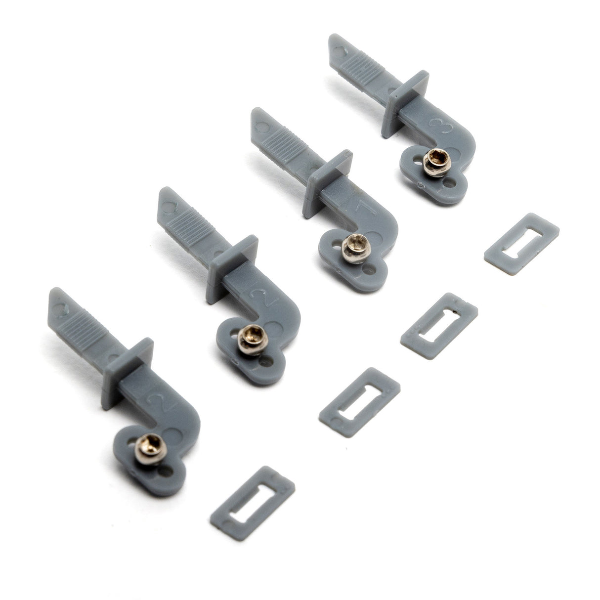 Control Horn Set: B-2 Spirit of America Twin 30mm EDF