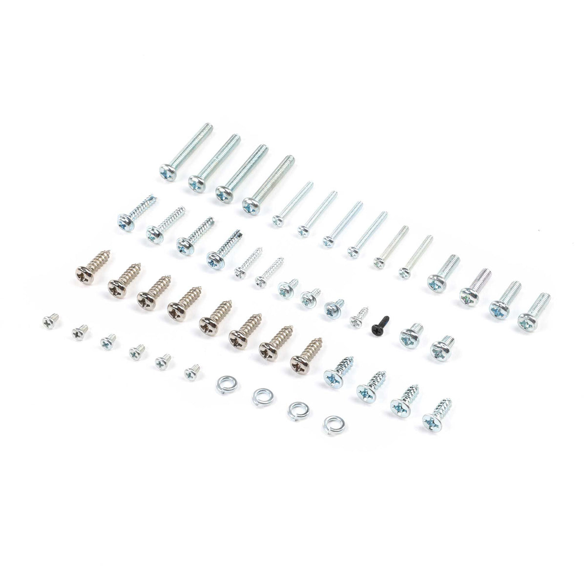 Screw Set: SNJ-5/AT-6 Texan 1.5m