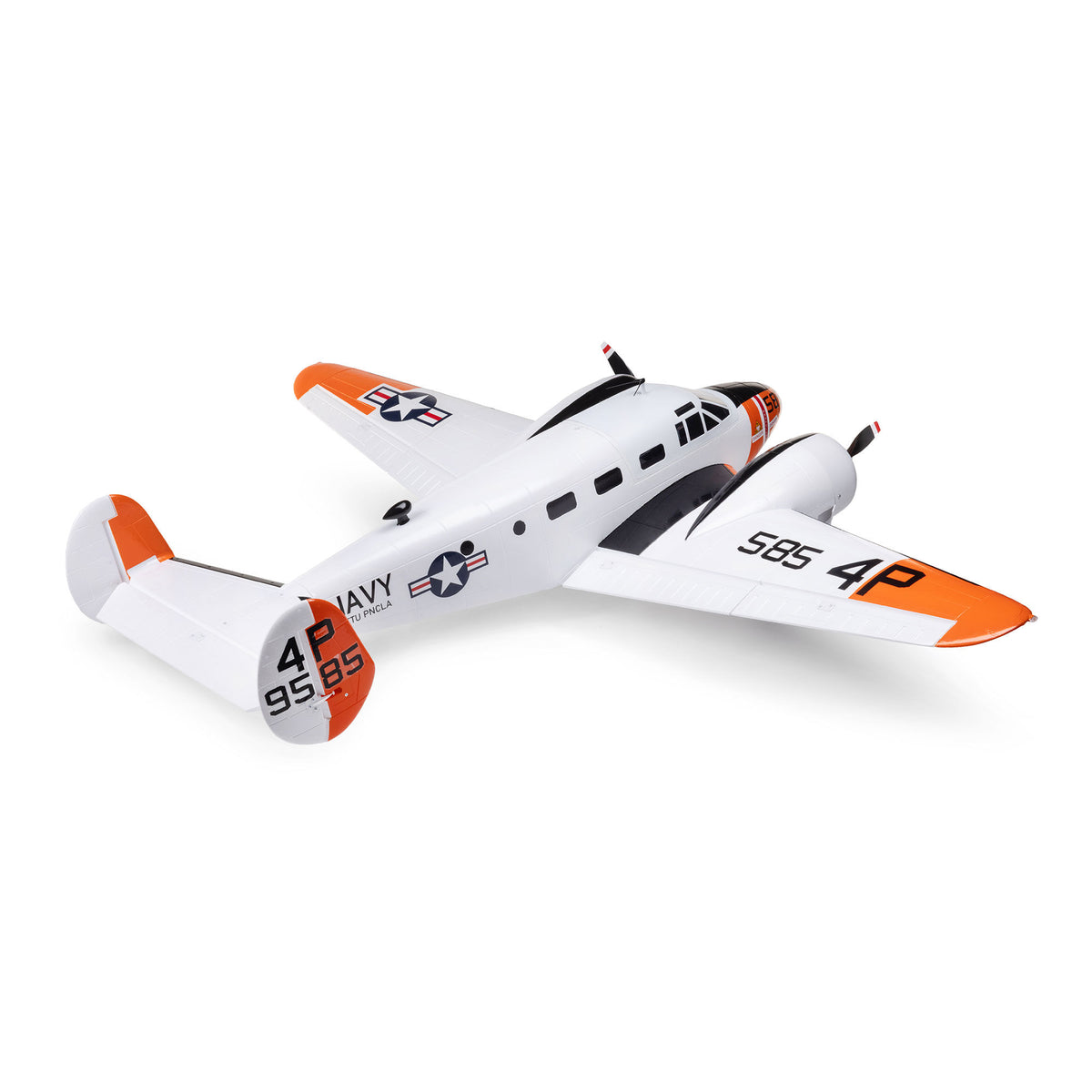 Beechcraft D18/RC-45J 1.5m PNP