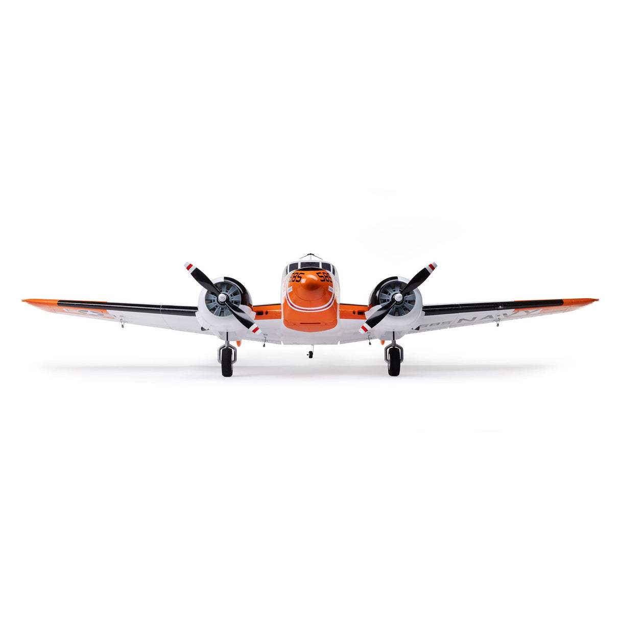 Beechcraft D18/RC-45J 1.5m PNP