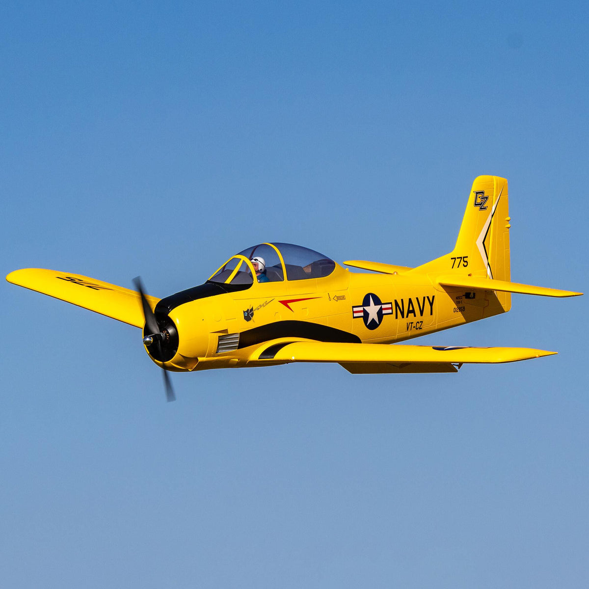 Carbon-Z T-28 Trojan 2.0m PNP-