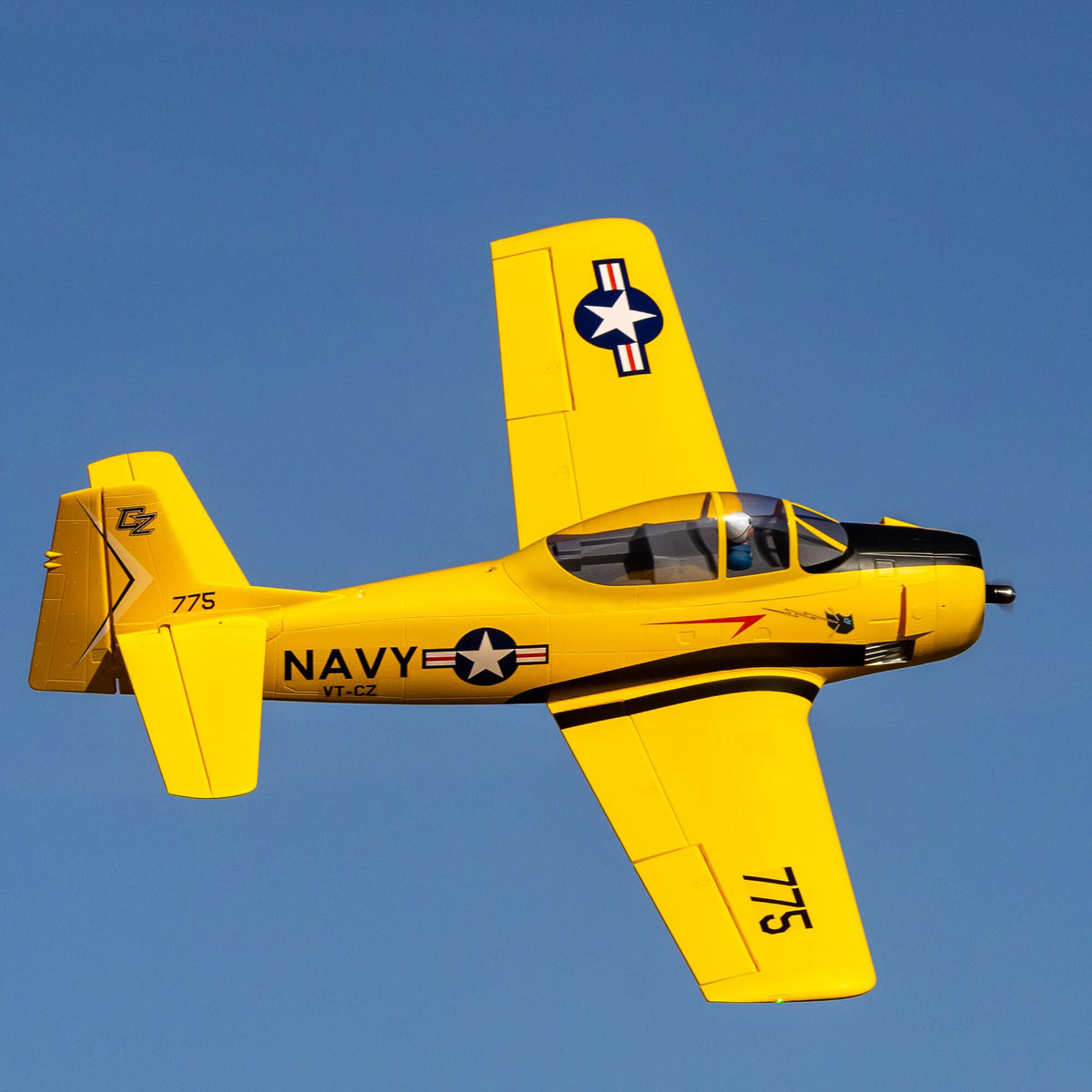 Carbon-Z T-28 Trojan 2.0m PNP-
