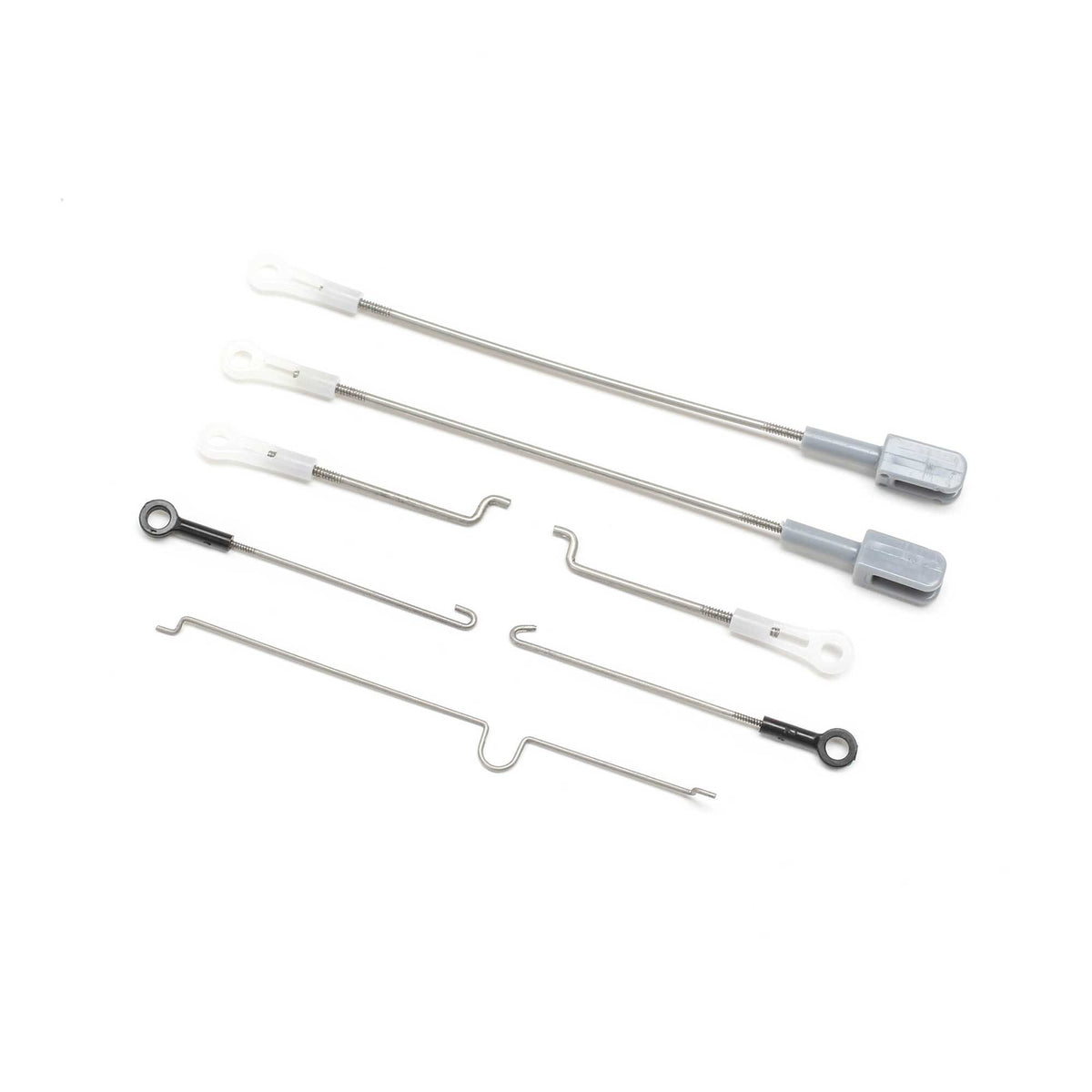 Pushrod set with clevis': F-14 Tomcat 40mm Twin