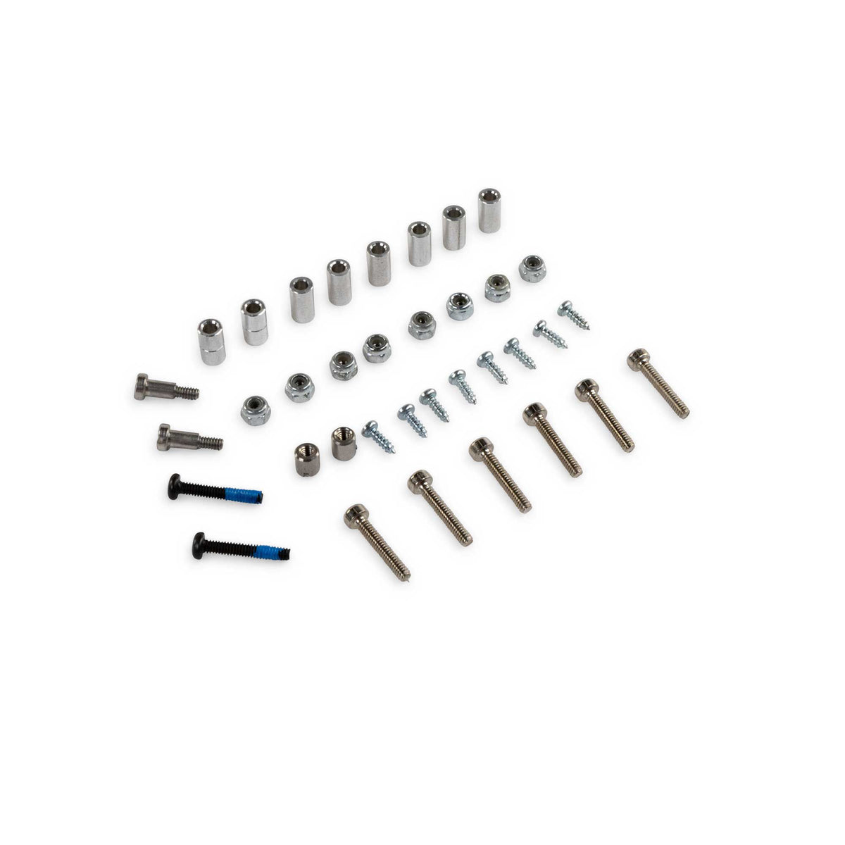 Swing Wing Bolt and Bushing Set: F-14 40mm Twin