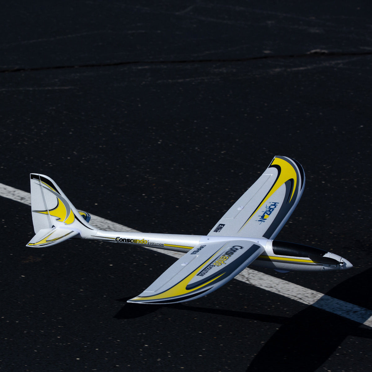 Conscendo Evolution 1.5m BNF Basic w/SAFE Select