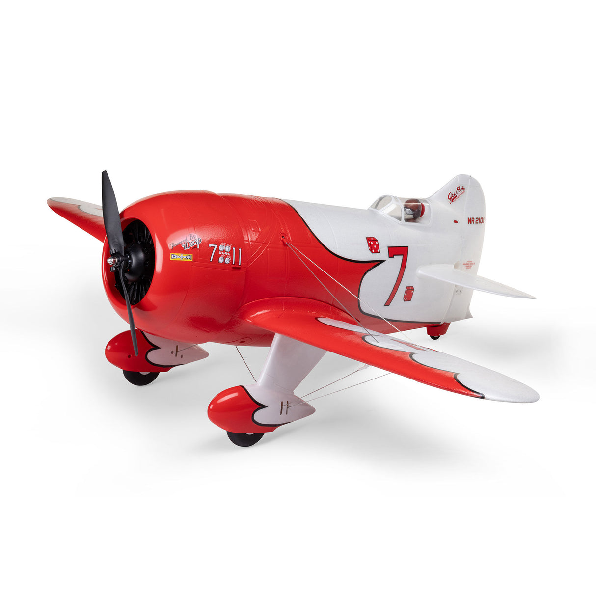 Gee Bee R-2 1.0m PNP