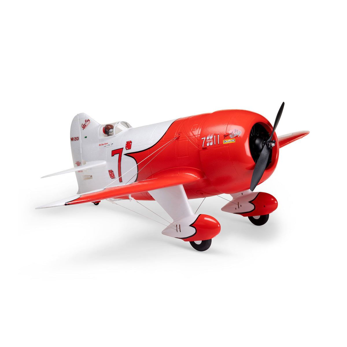 Gee Bee R-2 1.0m PNP