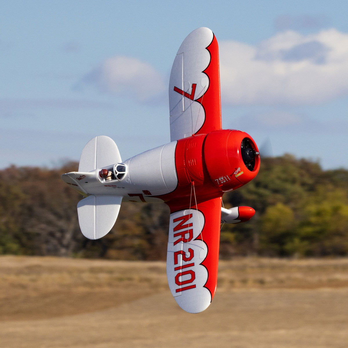 Gee Bee R-2 1.0m PNP