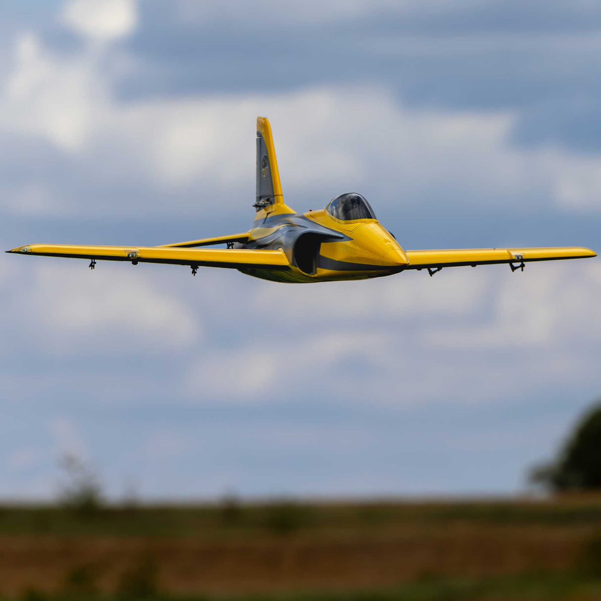 Habu XS 80mm EDF BNF Basic