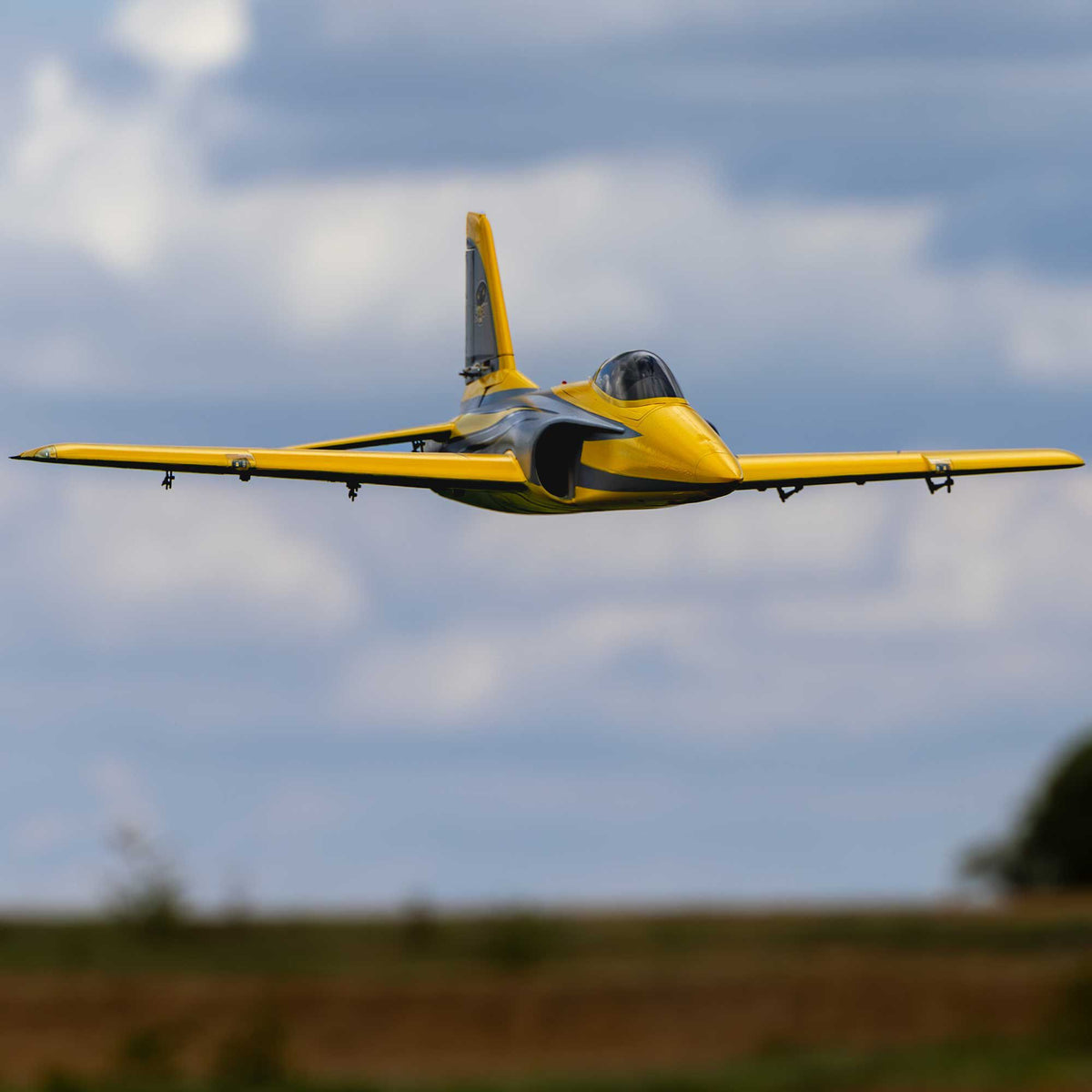 Habu XS 80mm EDF PNP