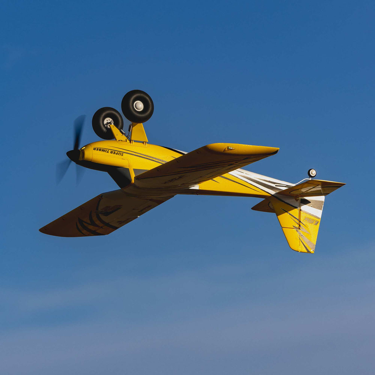 Super Timber 1.7m BNF Basic
