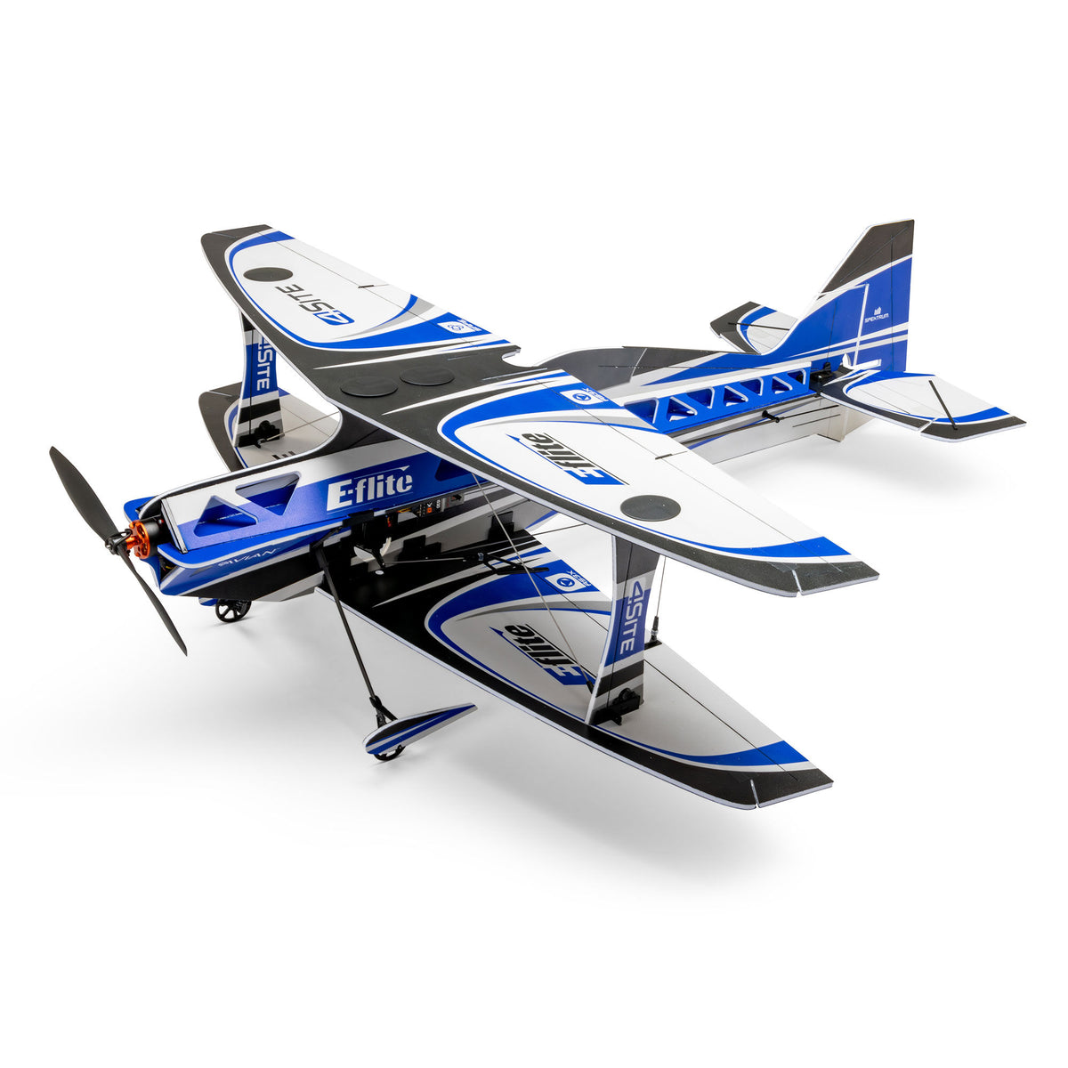 4-Site 3D FF (Flat Foamy) 800mm BNF Basic with AS3X and SAFE Select