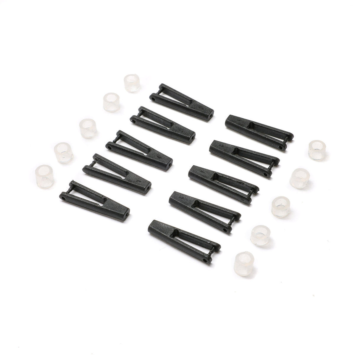 Clevis Set: 4-Site/Eratix 3D FF (Flat Foamy)