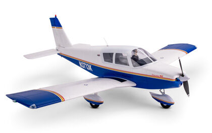 Cherokee 1.3M Blue BNF Basic AS3X and SAFE Select