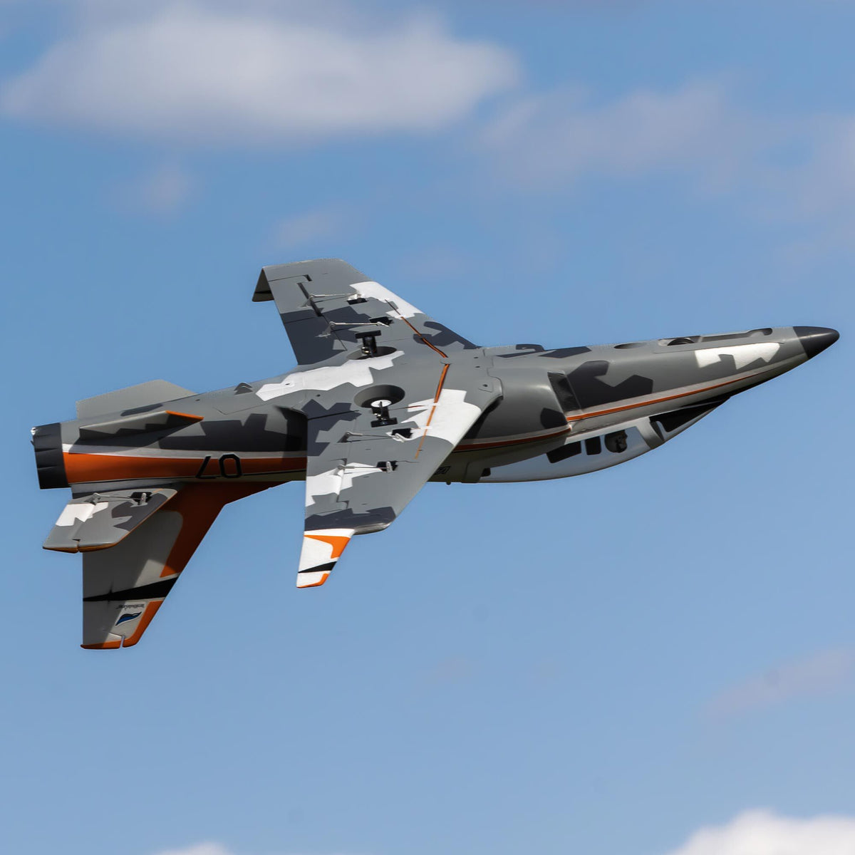 Viper 70 EDF Jet BNF Basic w/ AS3X and SAFE Select-