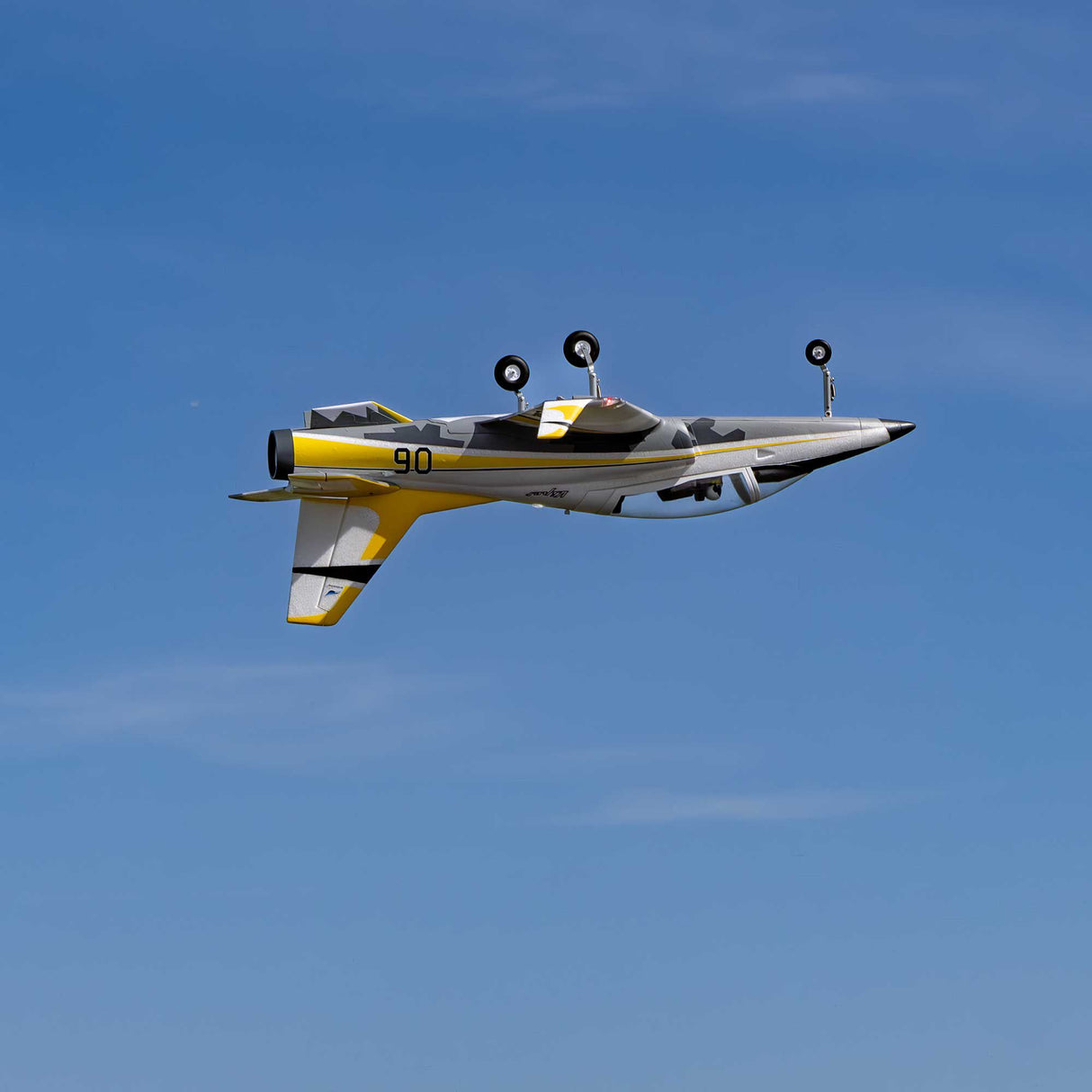 Viper 64mm EDF Jet PNP