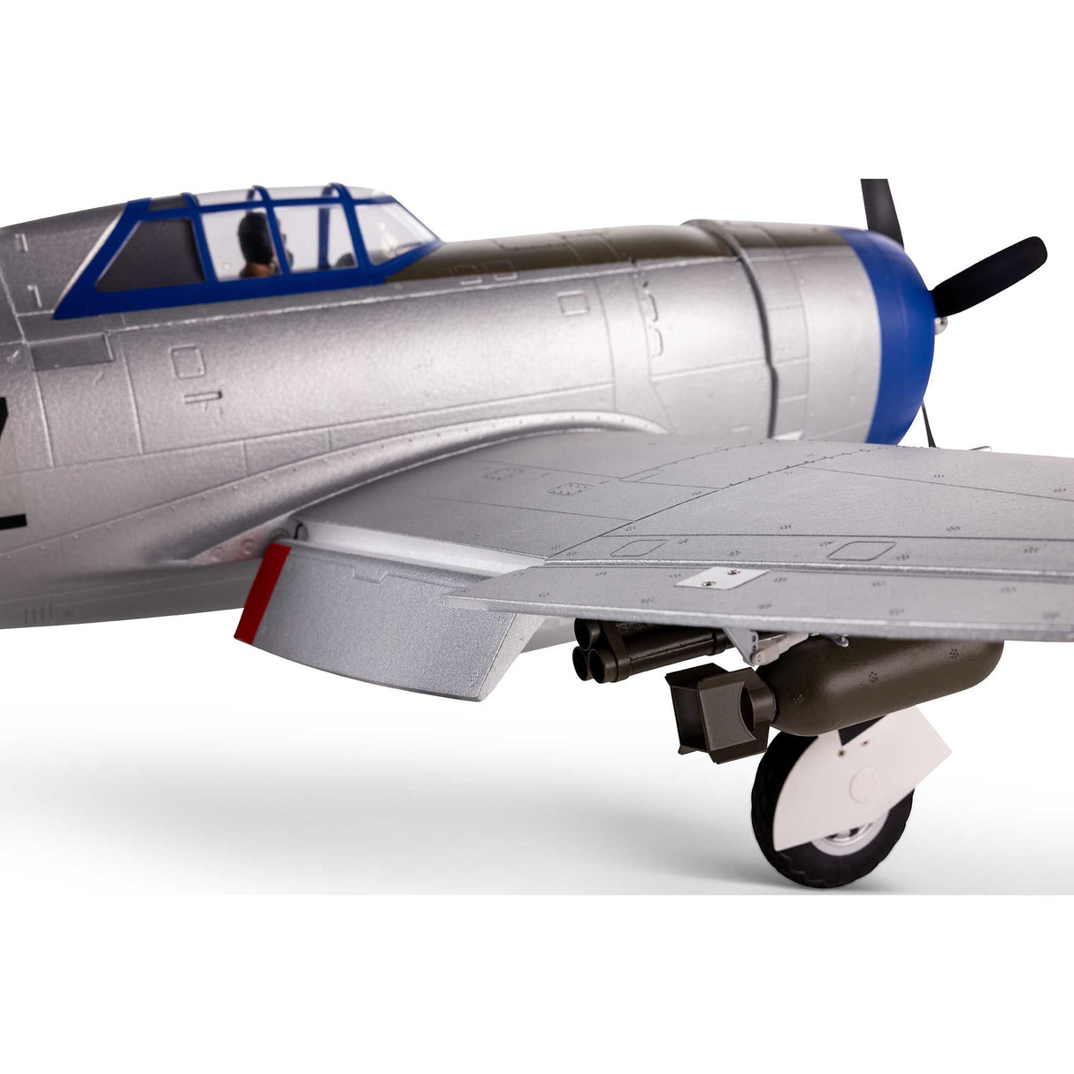P-47 Razorback 1.2m PNP-