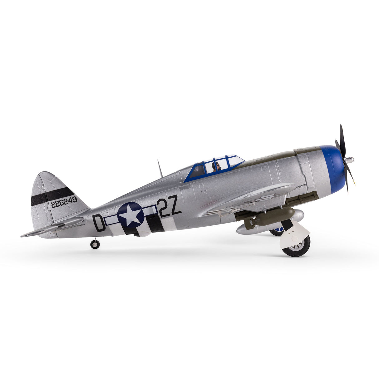 P-47 Razorback 1.2m PNP-