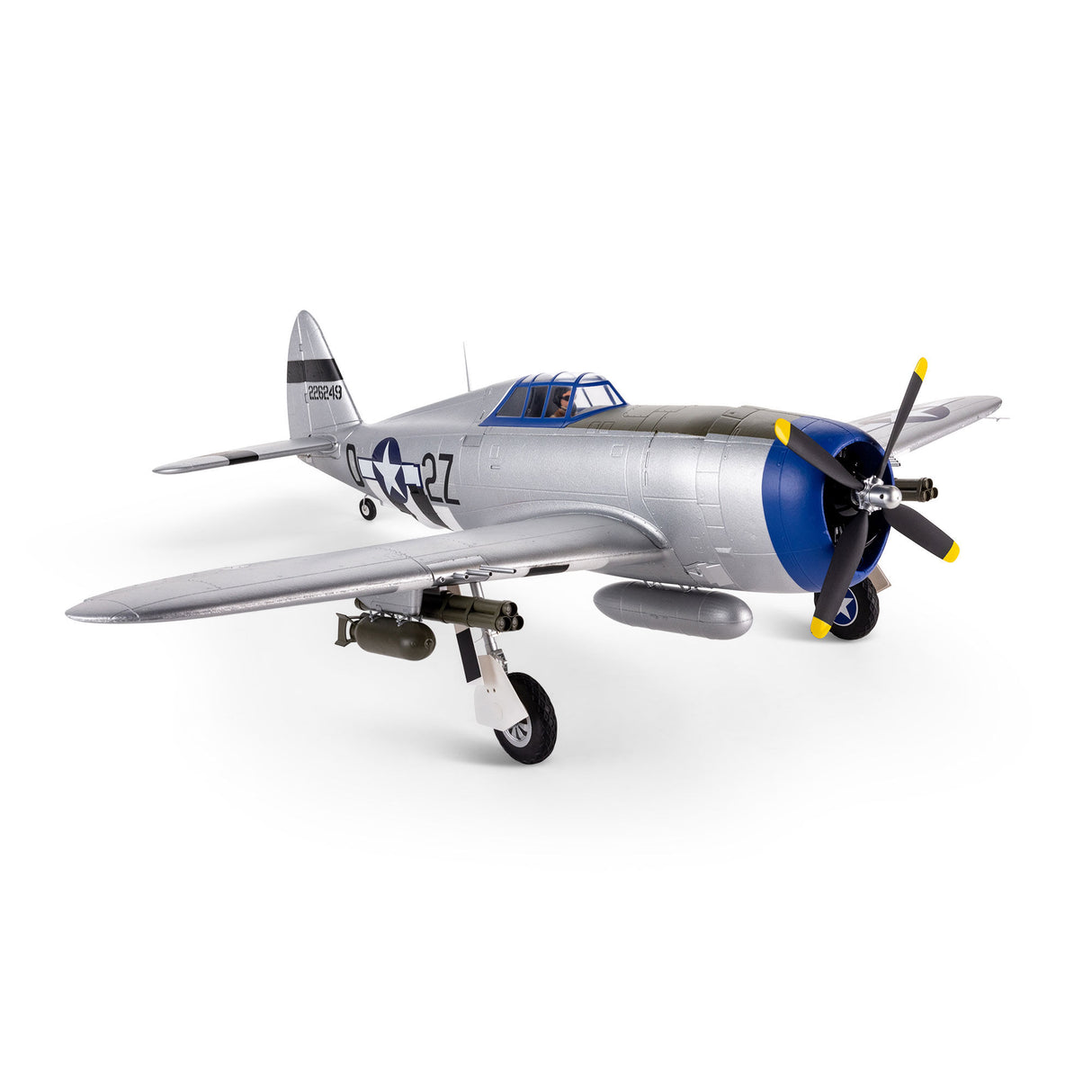 P-47 Razorback 1.2m PNP-