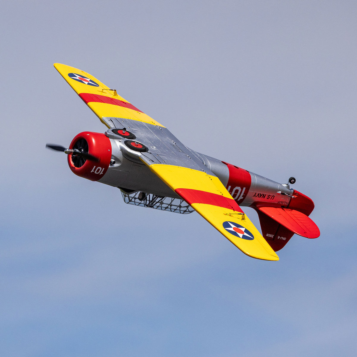 SNJ-5/AT-6 Texan 1.5m PNP