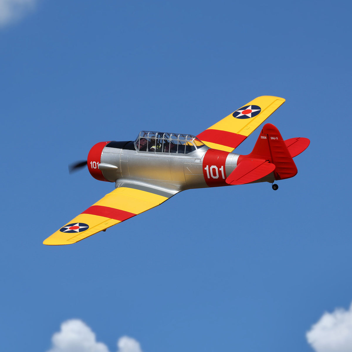 SNJ-5/AT-6 Texan 1.5m PNP
