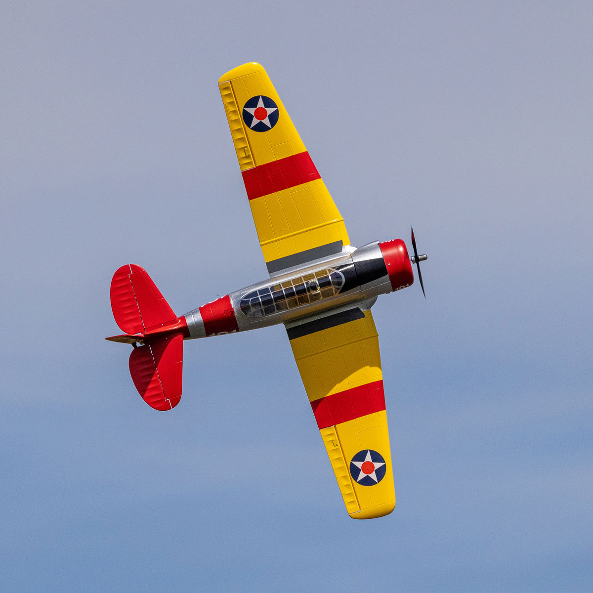 SNJ-5/AT-6 Texan 1.5m PNP