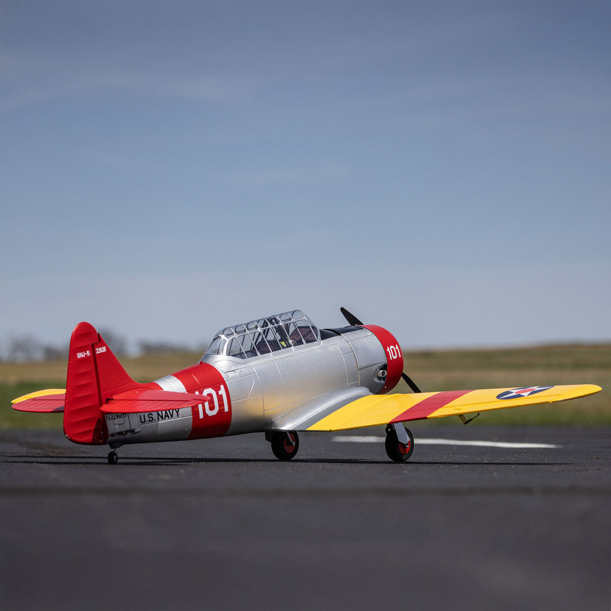 SNJ-5/AT-6 Texan 1.5m PNP