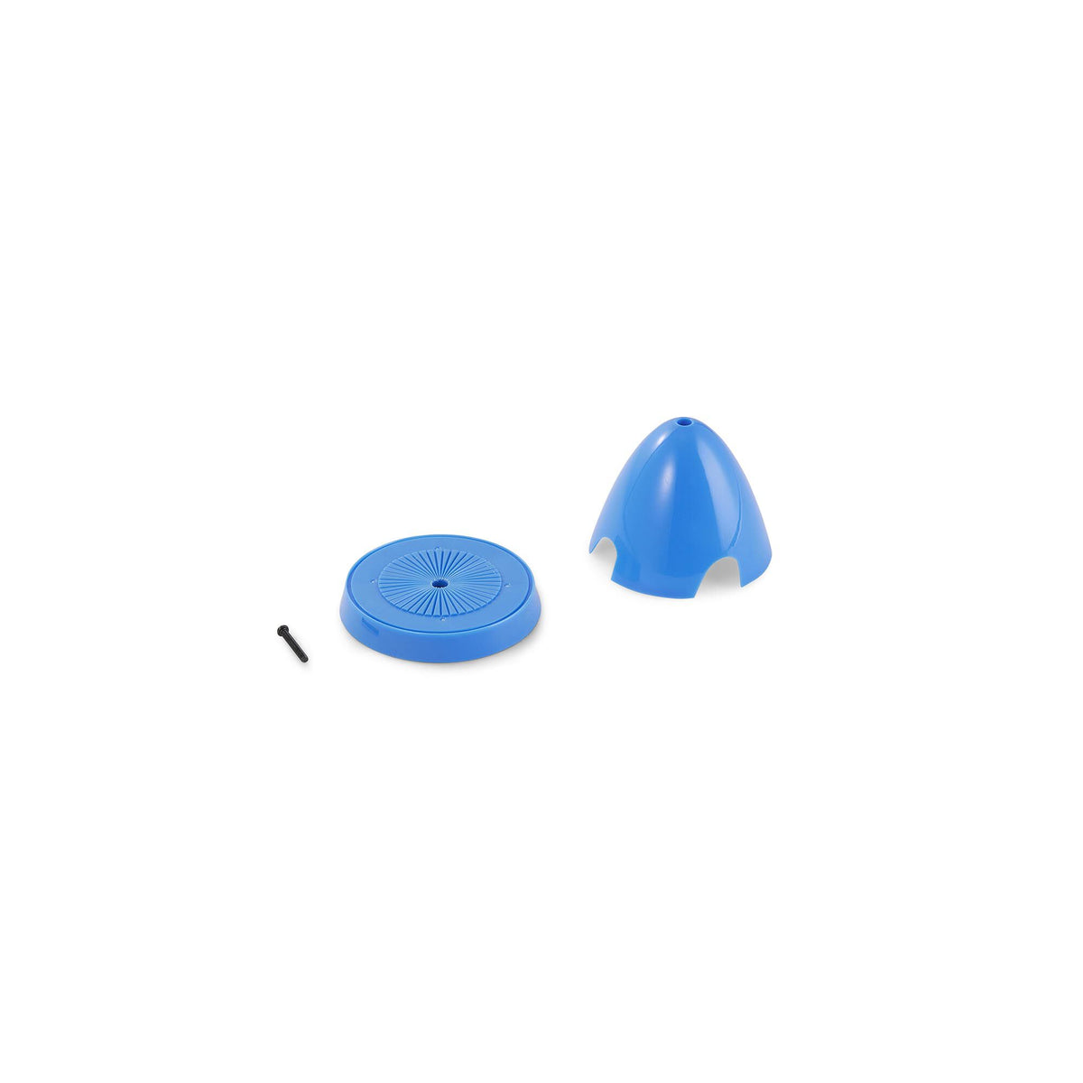 4-Blade Spinner 75mm: P-51D 1.2m-