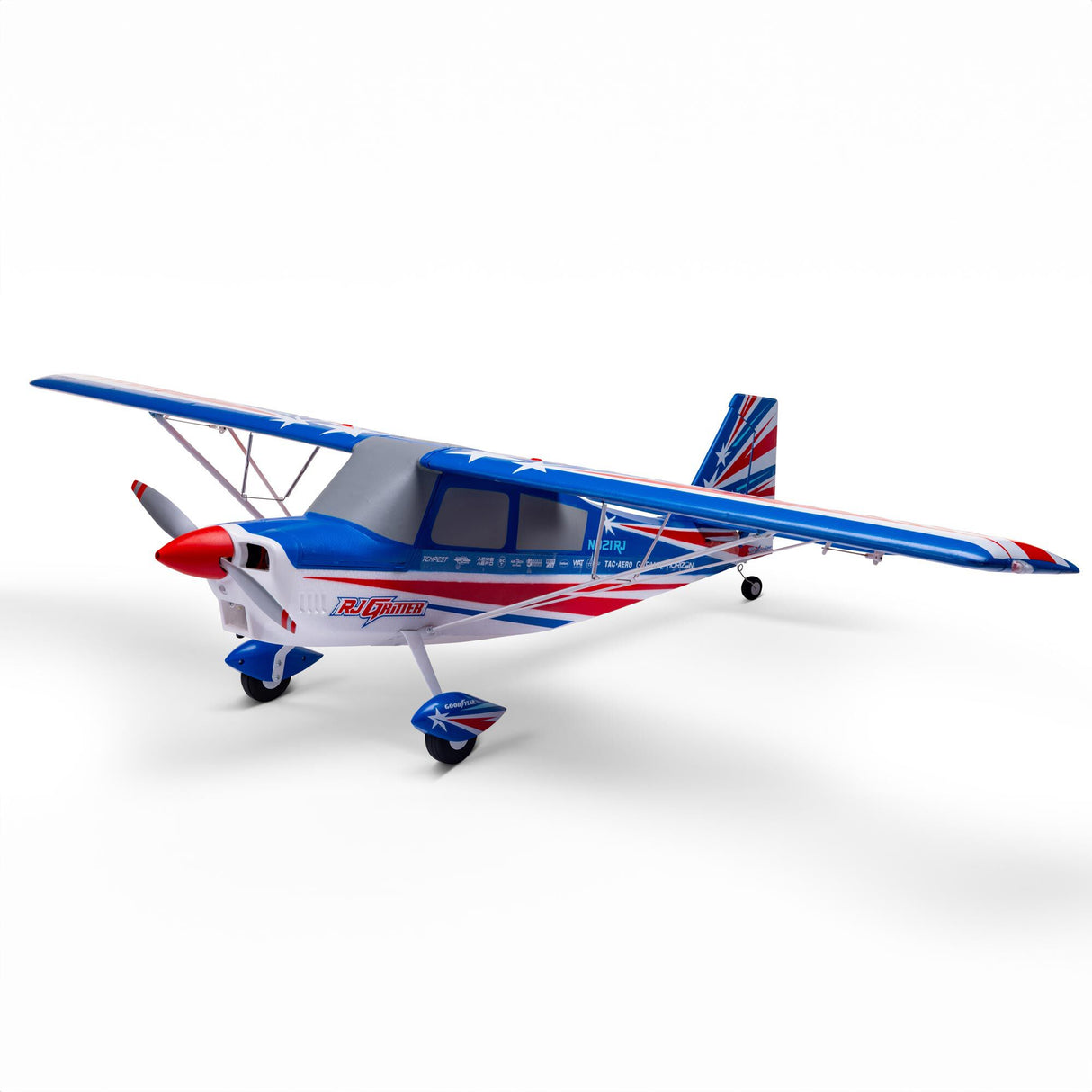 Decathlon 1.2m with Smart PNP
